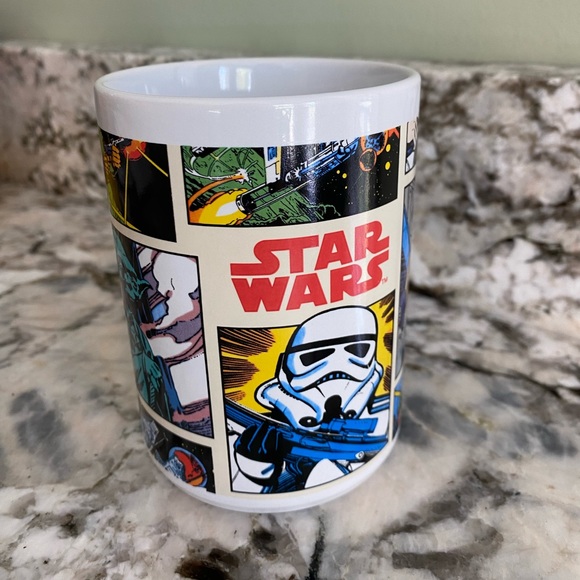 Star Wars Coffee Mug - Picture 3 of 9